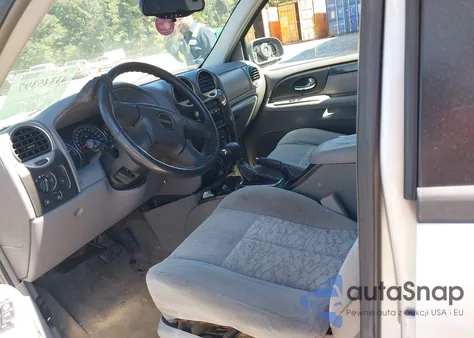 2005 GMC Envoy Xl Sle z USA, uszkodzony, nr VIN 1GKET16S256118099